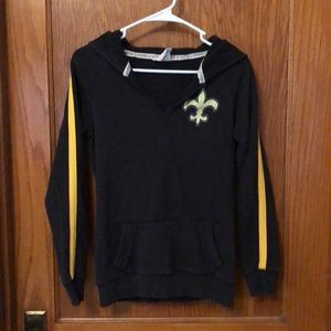 Victoria’s Secret PINK New Orleans Saints Hoodie